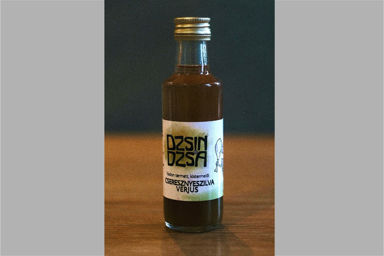 Cseresznyeszilva verjus