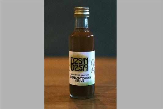 Cseresznyeszilva verjus