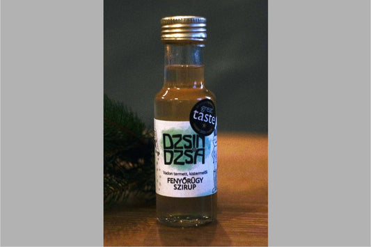 Fenyőrügy szirup